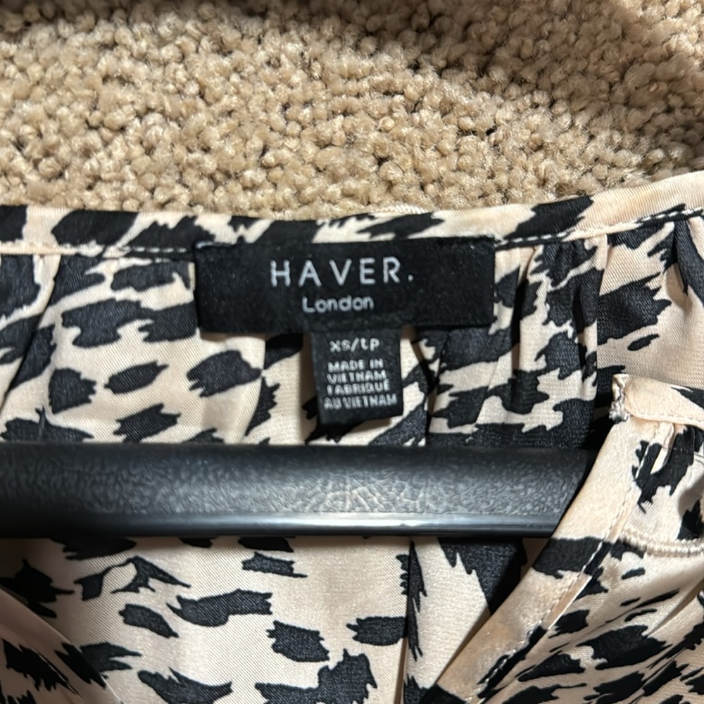 HAVER London Blouse - Picture 3 of 3